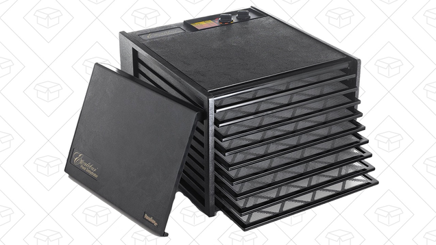 Excalibur 3926TB Food Dehydrator | $175 | Amazon